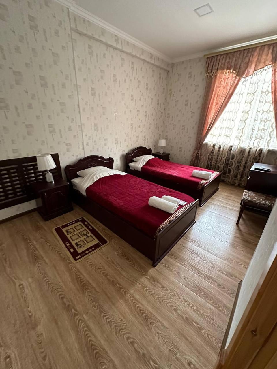 Hotel Latif Samarkand Exterior photo