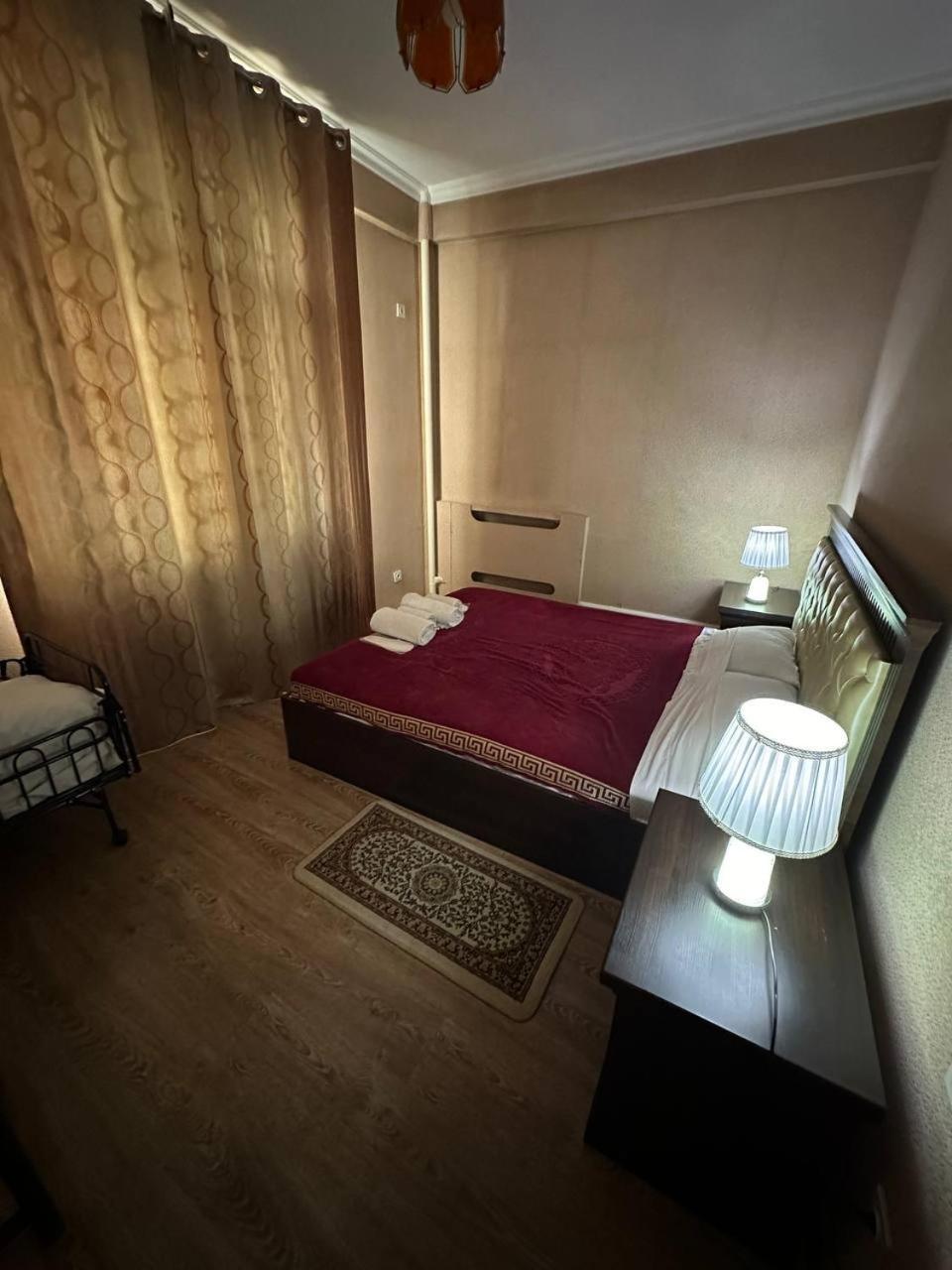 Hotel Latif Samarkand Exterior photo