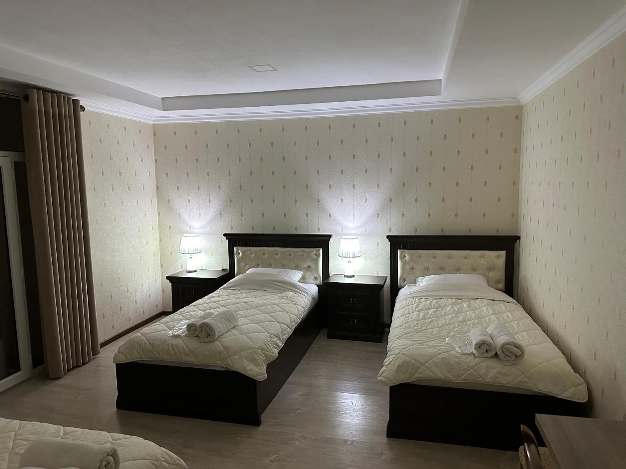 Hotel Latif Samarkand Exterior photo