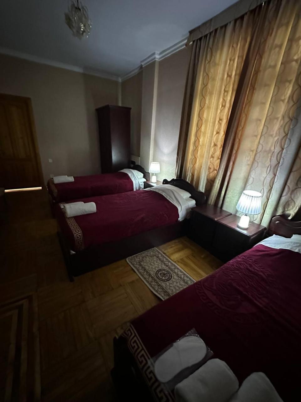 Hotel Latif Samarkand Exterior photo