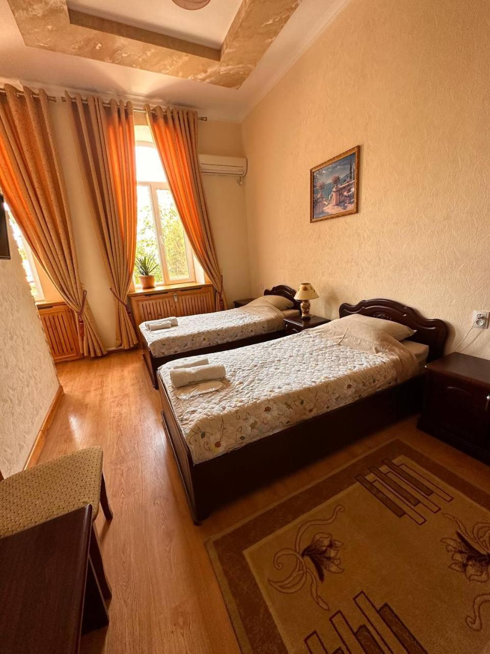 Hotel Latif Samarkand Exterior photo