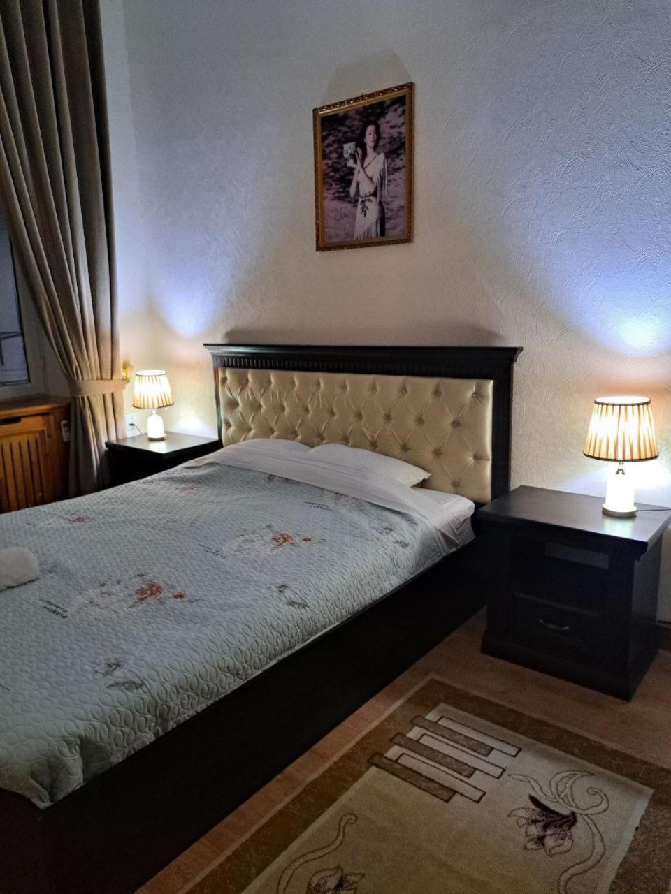 Hotel Latif Samarkand Exterior photo
