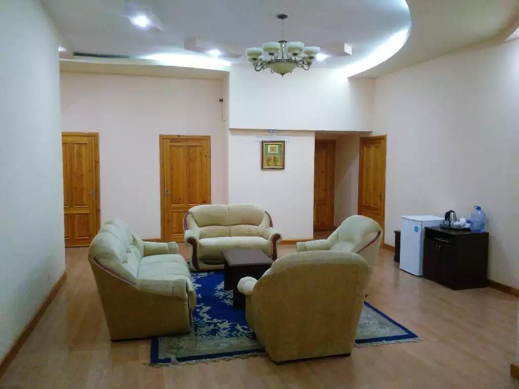 Hotel Latif Samarkand Exterior photo