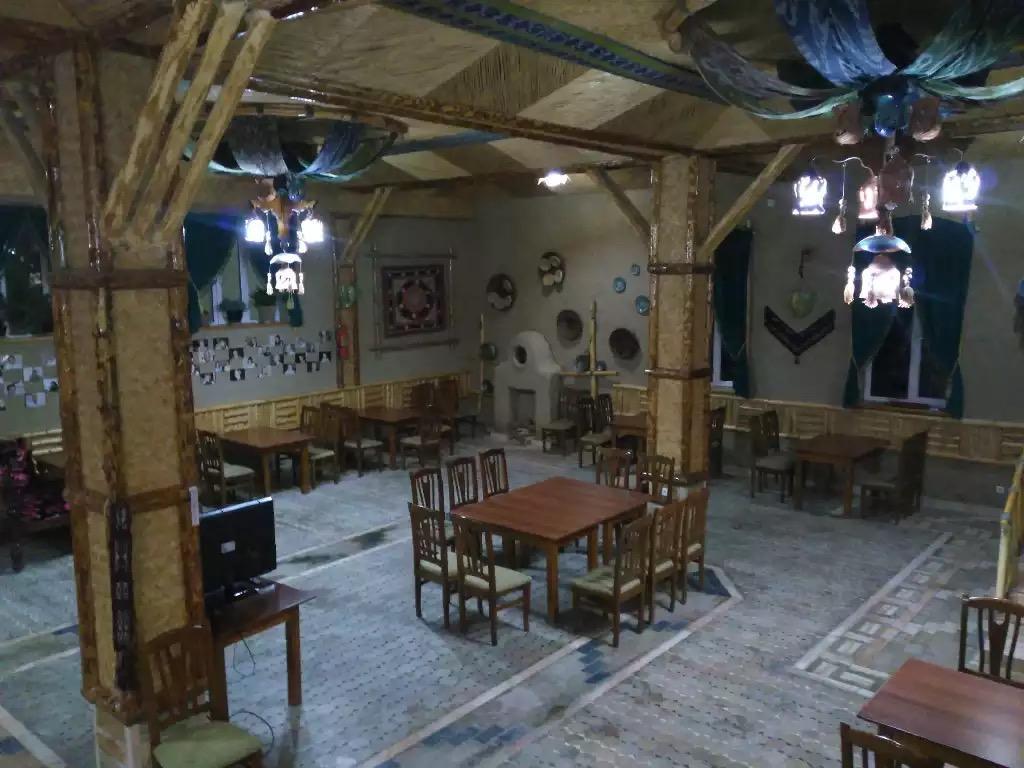 Hotel Latif Samarkand Exterior photo